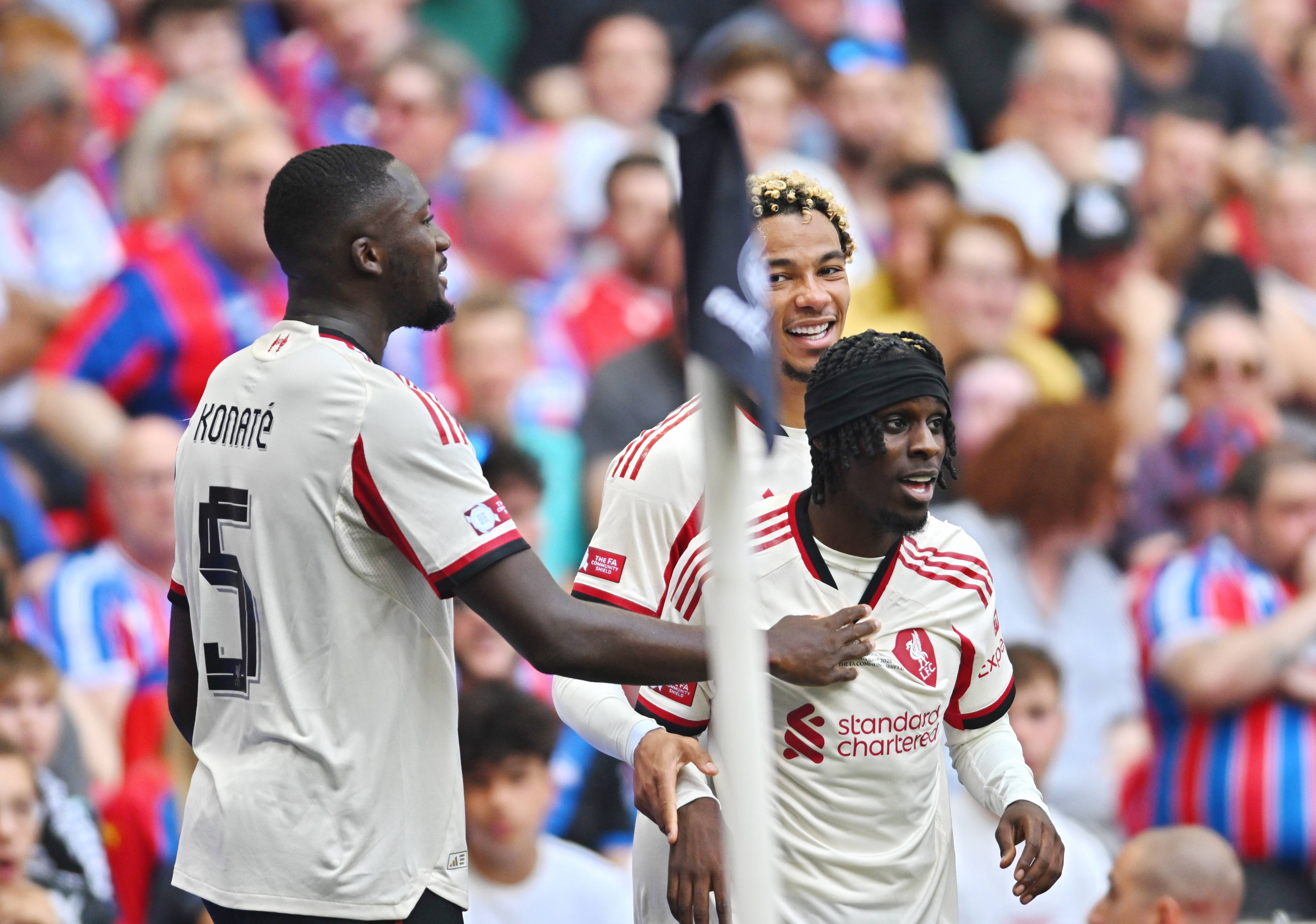 体育博彩导航-利物浦对水晶宫历史战绩